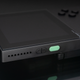 The volume up and down buttons next to the Pocket’s power button feel a little small and I’ve occasionally accidentally put the console to sleep when all I was trying to do was turn down the volume.
